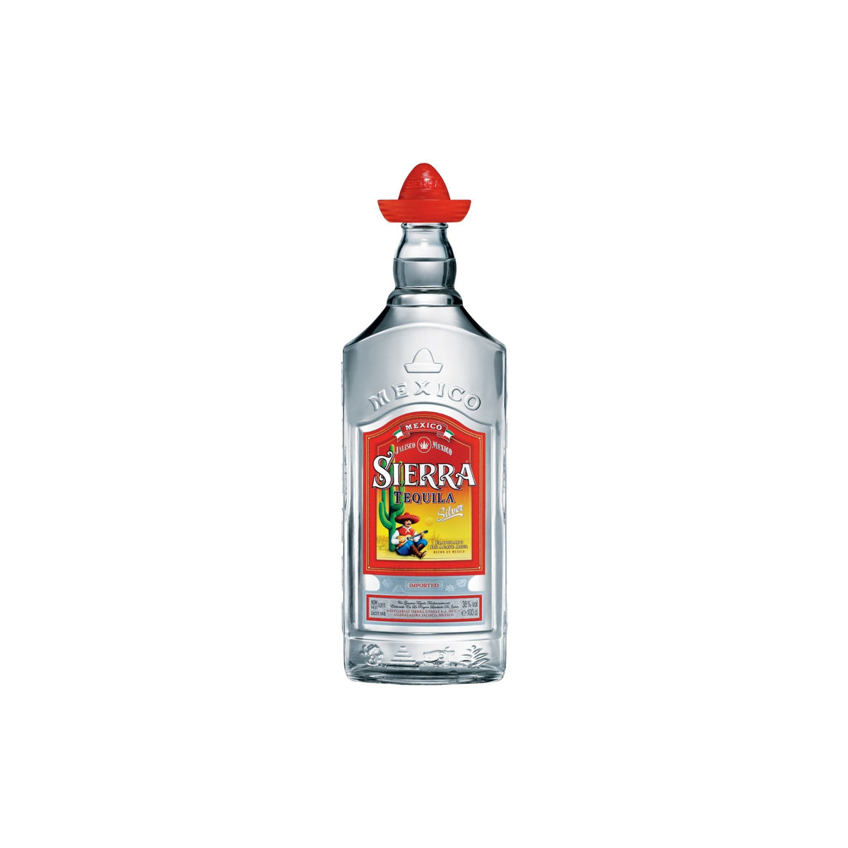 Sierra Blanco