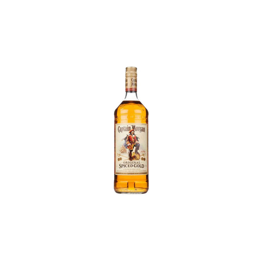 Captain Morgan Spiced